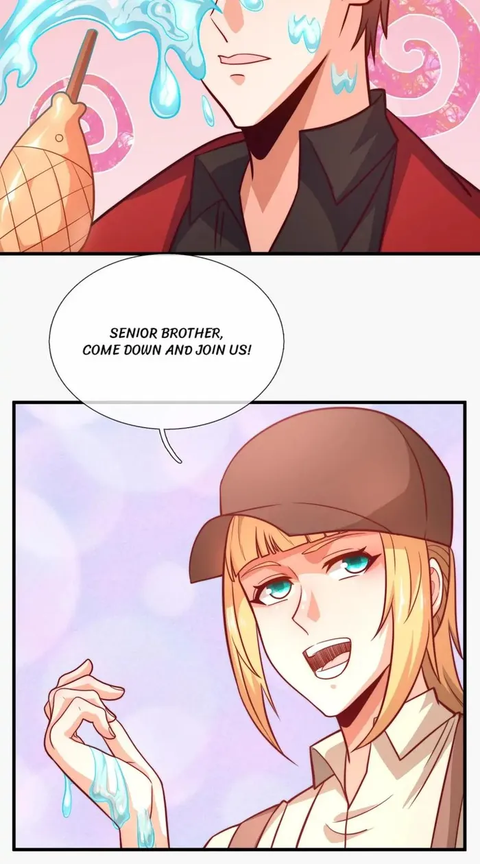 Dominating The Town chapter 248 page 19