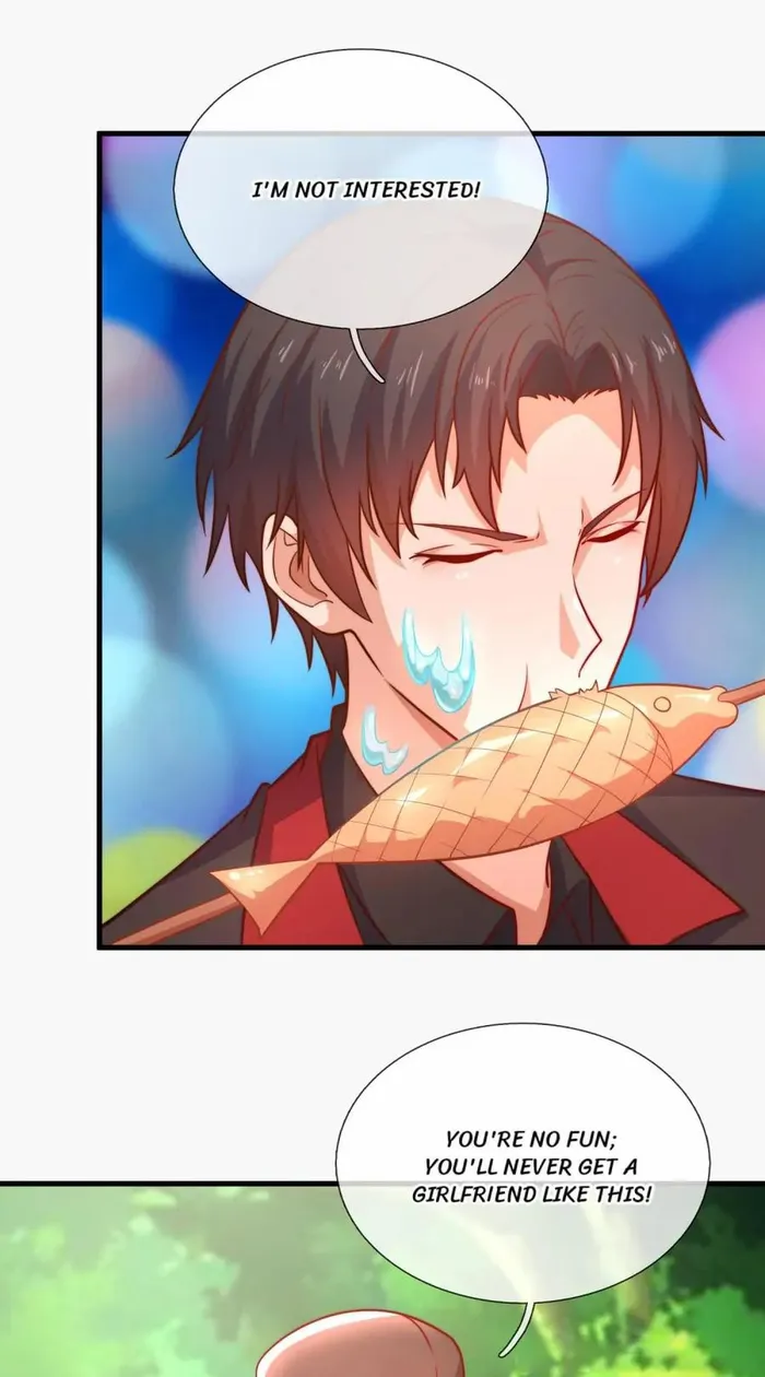 Dominating The Town chapter 248 page 20