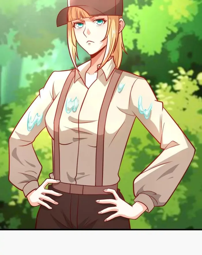 Dominating The Town chapter 248 page 21