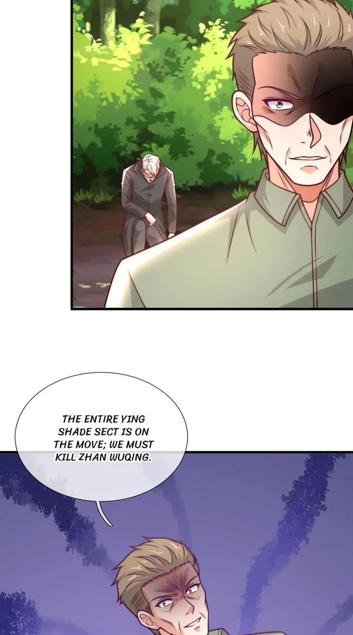 Dominating The Town chapter 248 page 7