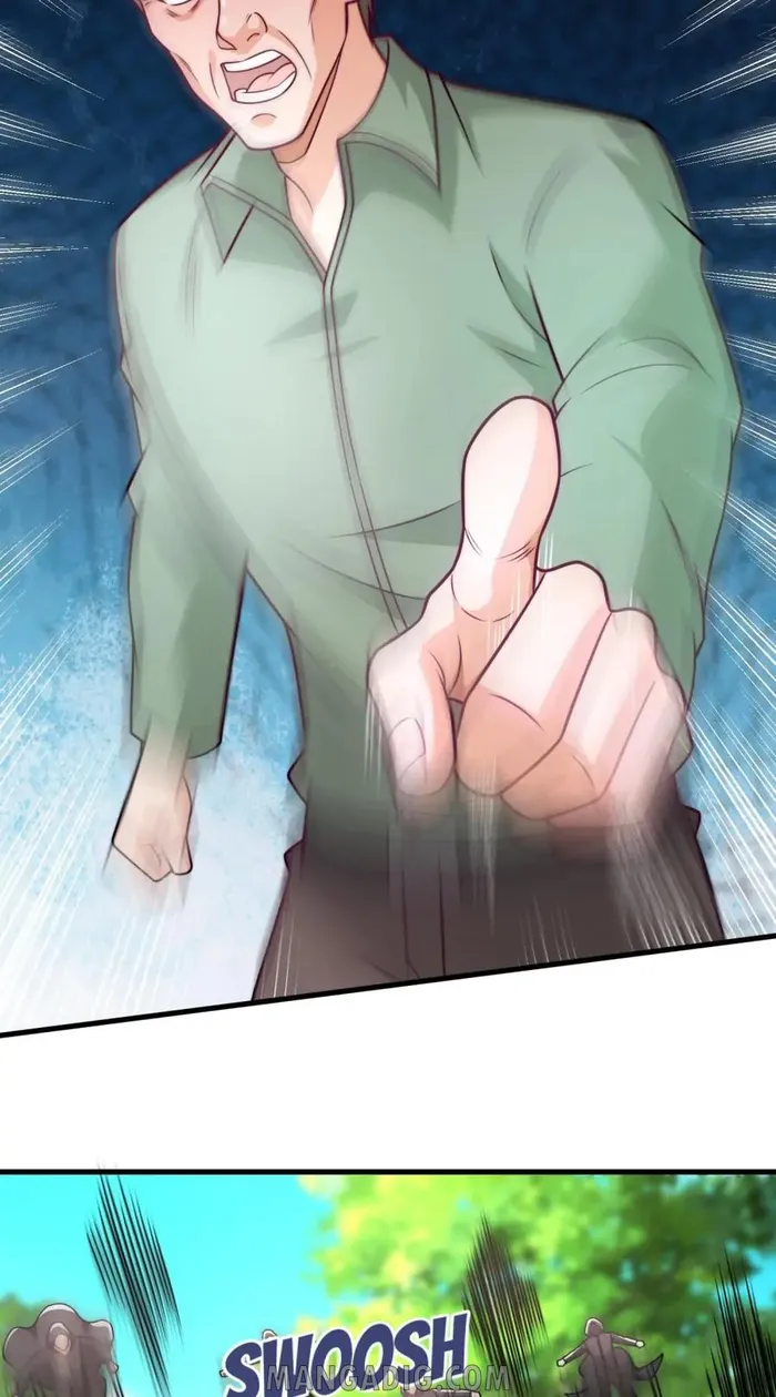 Dominating The Town chapter 249 page 10