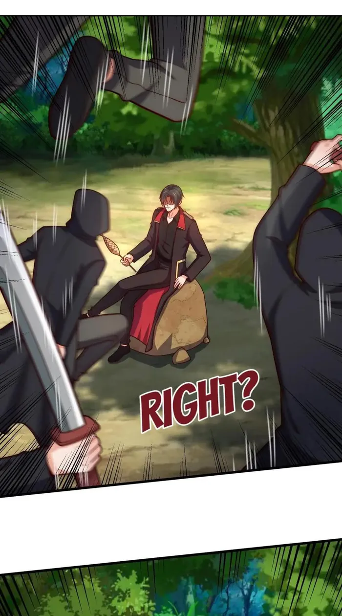 Dominating The Town chapter 249 page 12