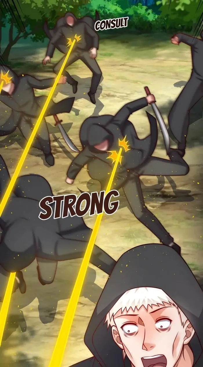 Dominating The Town chapter 249 page 13