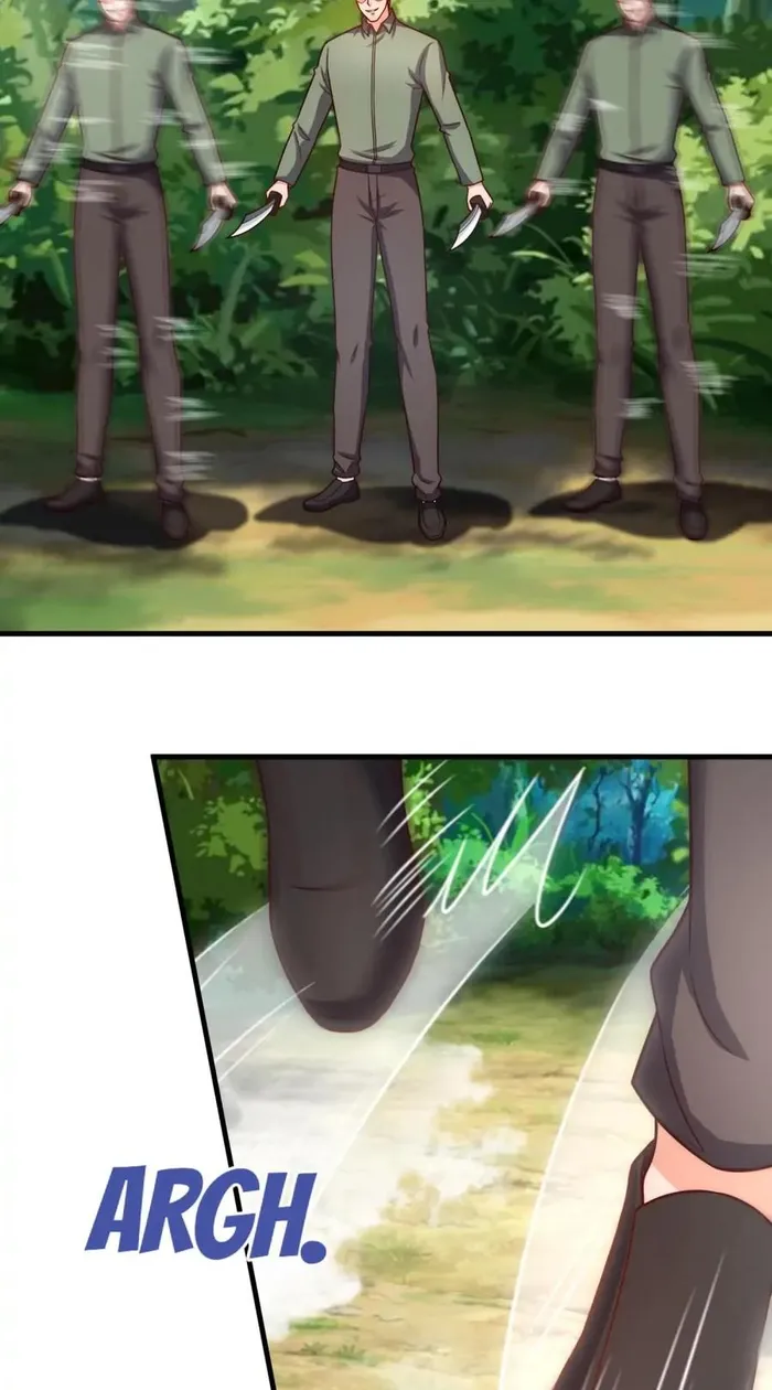 Dominating The Town chapter 249 page 17