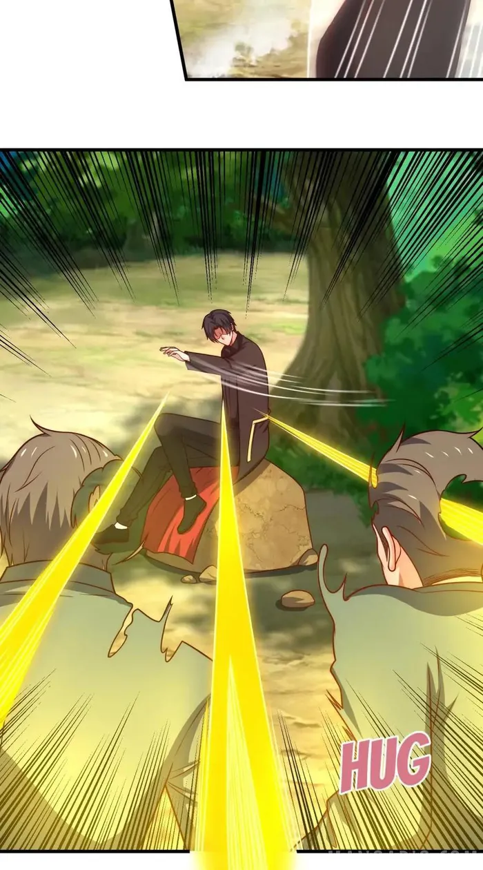 Dominating The Town chapter 249 page 18