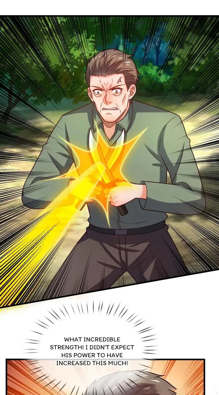 Dominating The Town chapter 249 page 20