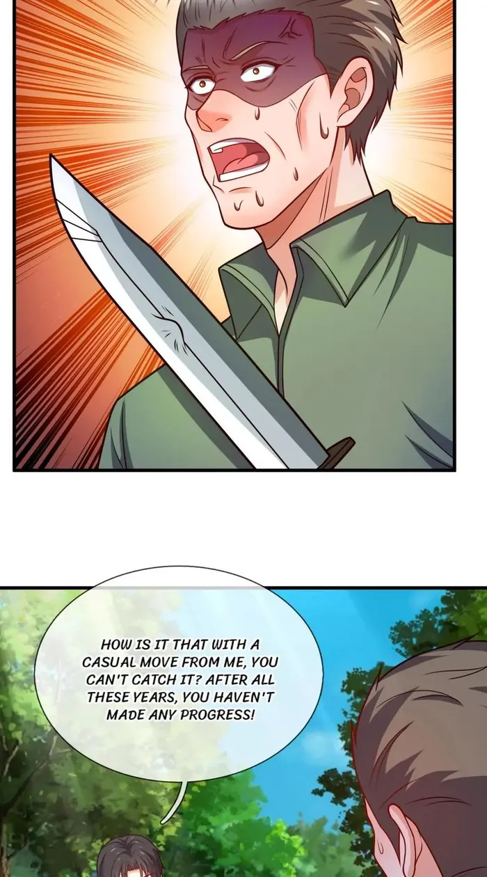 Dominating The Town chapter 249 page 21