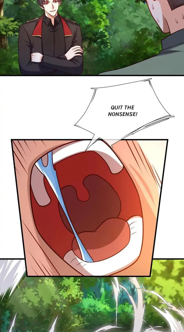 Dominating The Town chapter 249 page 22