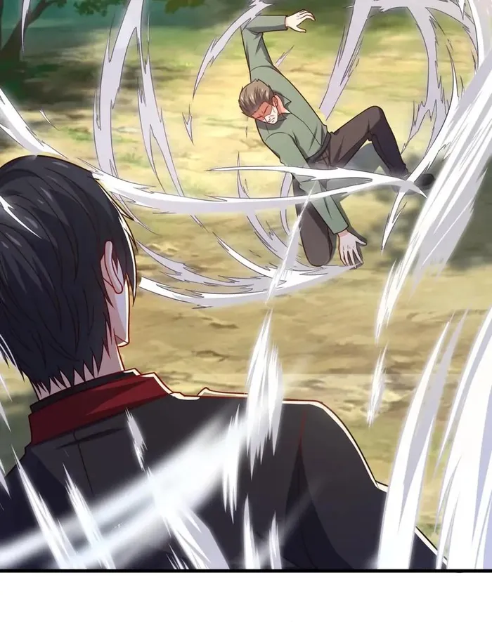 Dominating The Town chapter 249 page 23