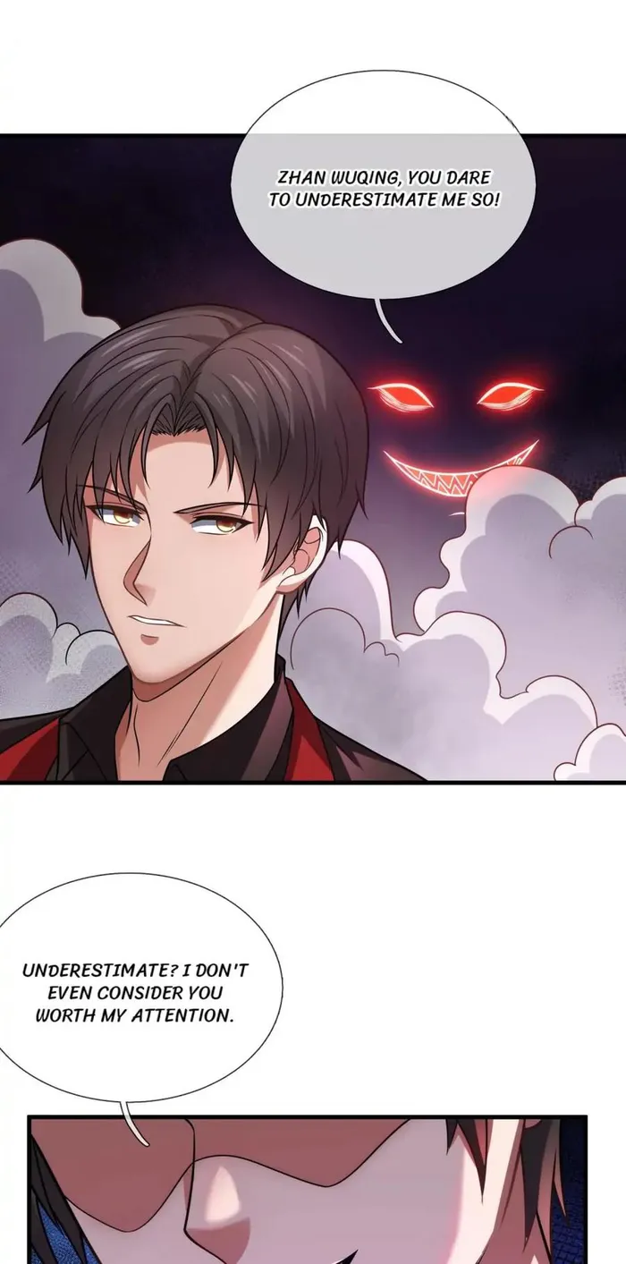 Dominating The Town chapter 249 page 25