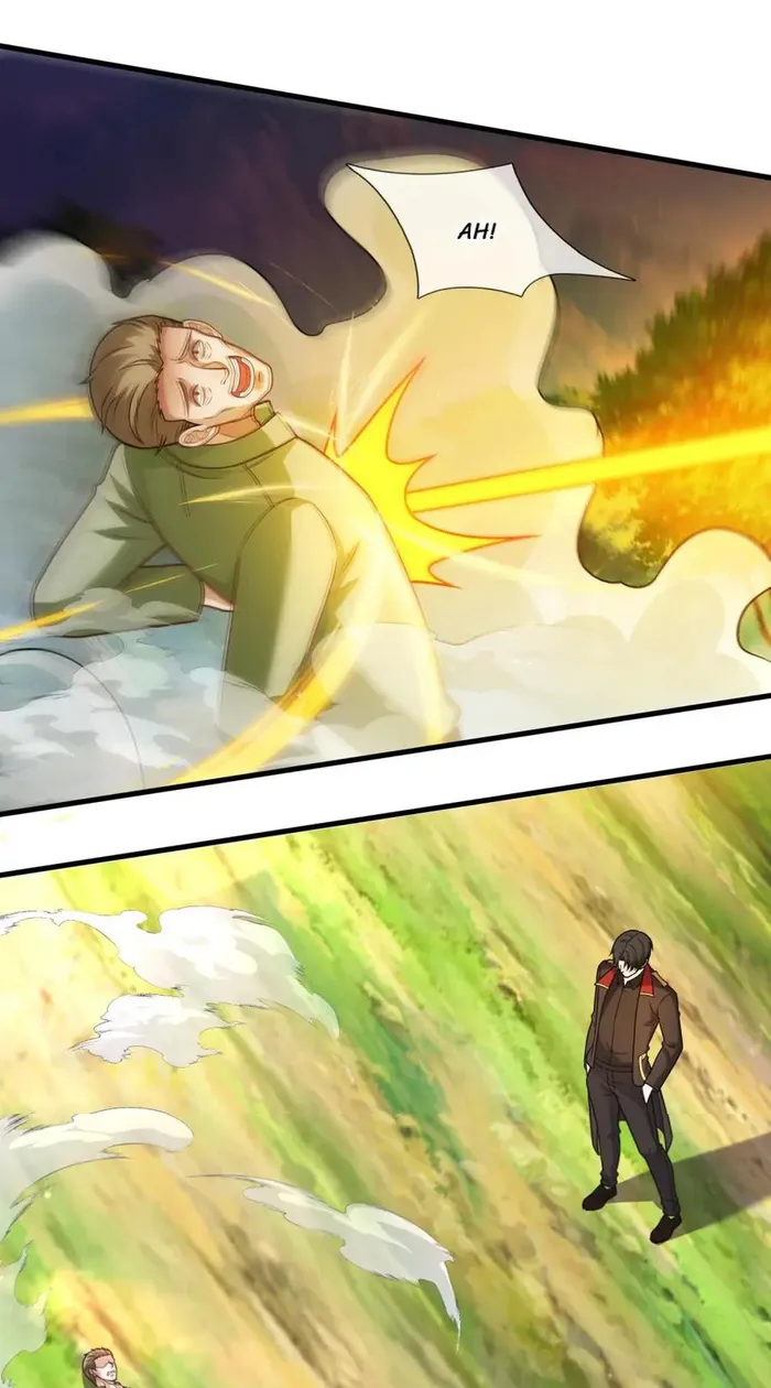 Dominating The Town chapter 249 page 28