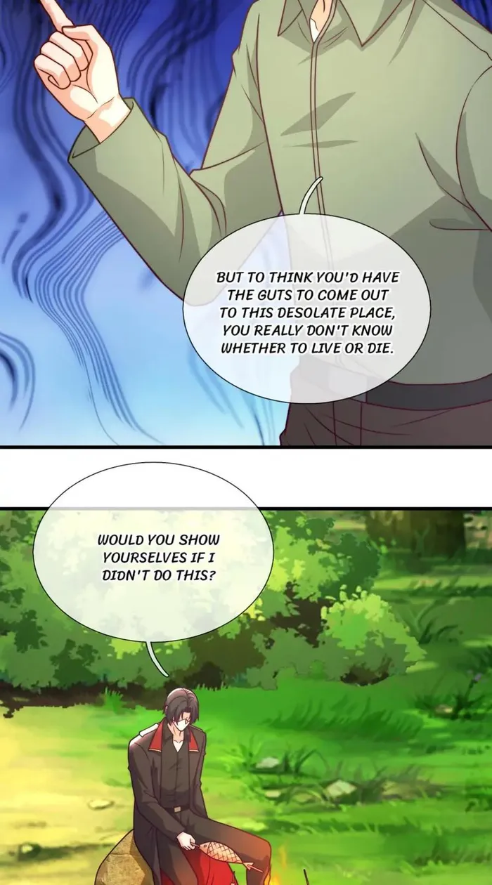 Dominating The Town chapter 249 page 6