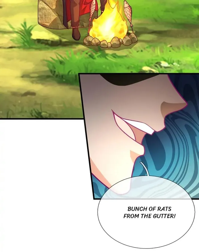 Dominating The Town chapter 249 page 7