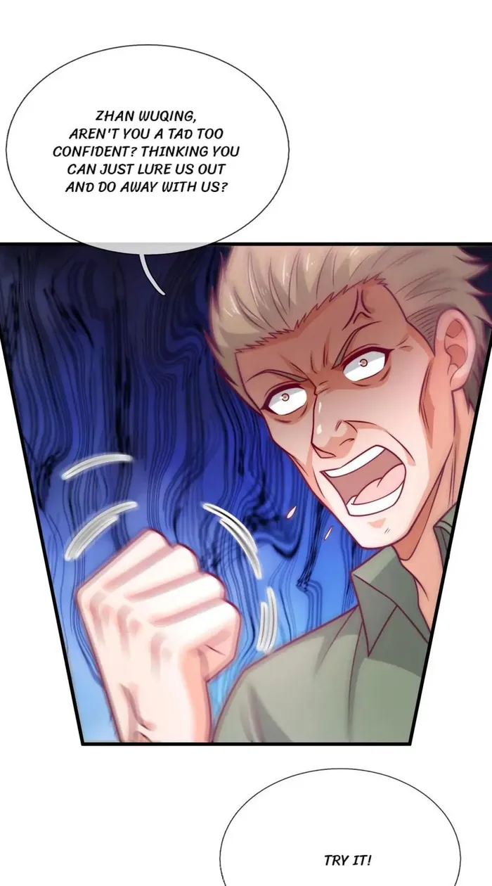 Dominating The Town chapter 249 page 8