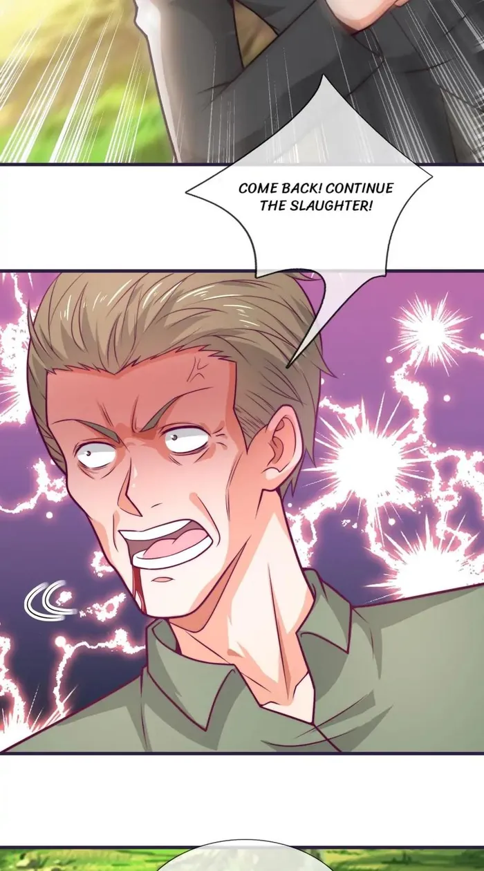 Dominating The Town chapter 250 page 11