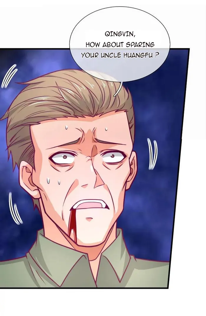 Dominating The Town chapter 250 page 17