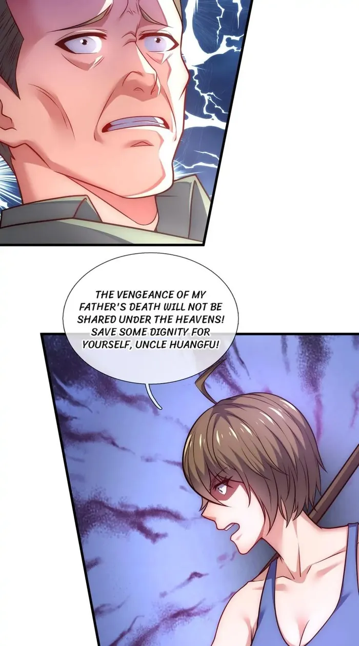 Dominating The Town chapter 250 page 19