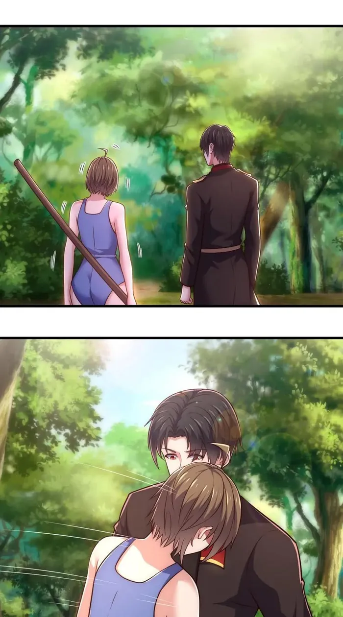 Dominating The Town chapter 250 page 22