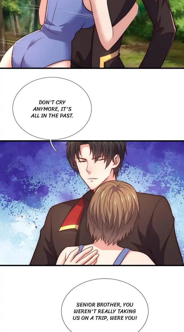 Dominating The Town chapter 250 page 23