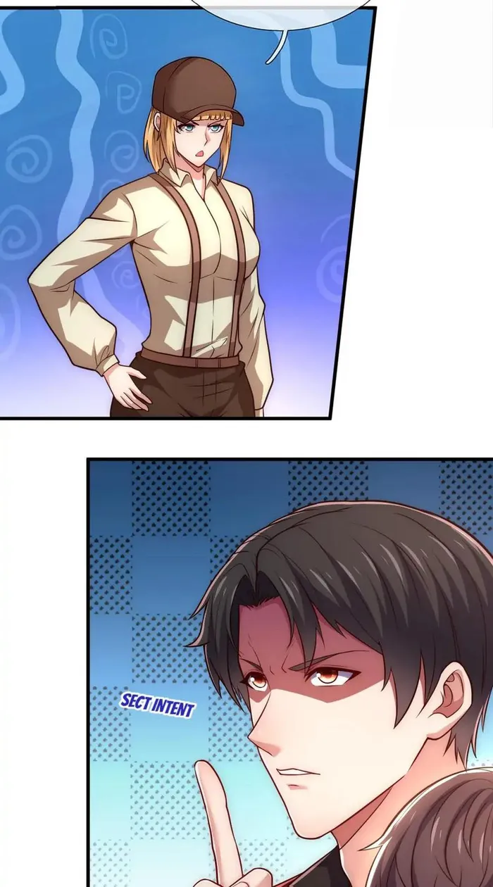 Dominating The Town chapter 250 page 24