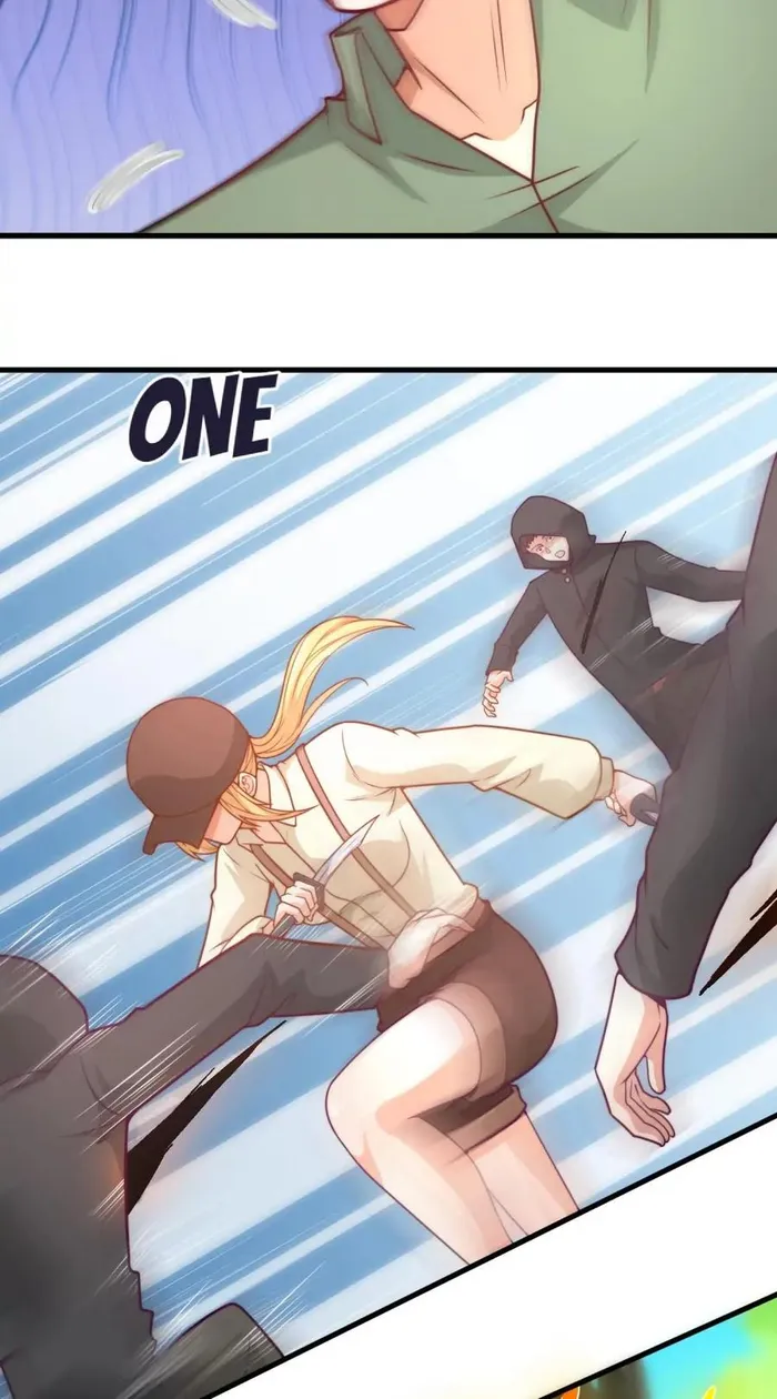 Dominating The Town chapter 250 page 7