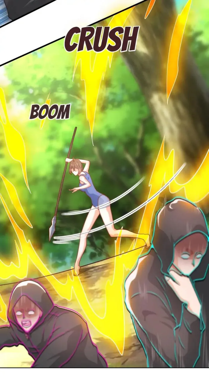 Dominating The Town chapter 250 page 8