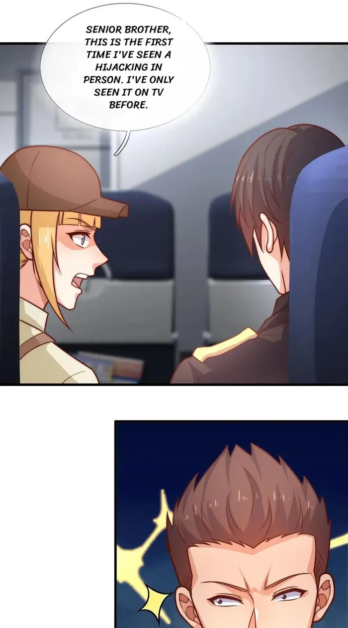 Dominating The Town chapter 251 page 10