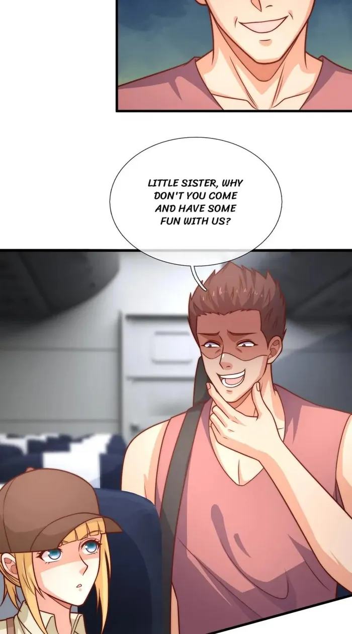 Dominating The Town chapter 251 page 11