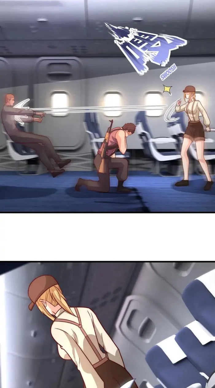 Dominating The Town chapter 251 page 16