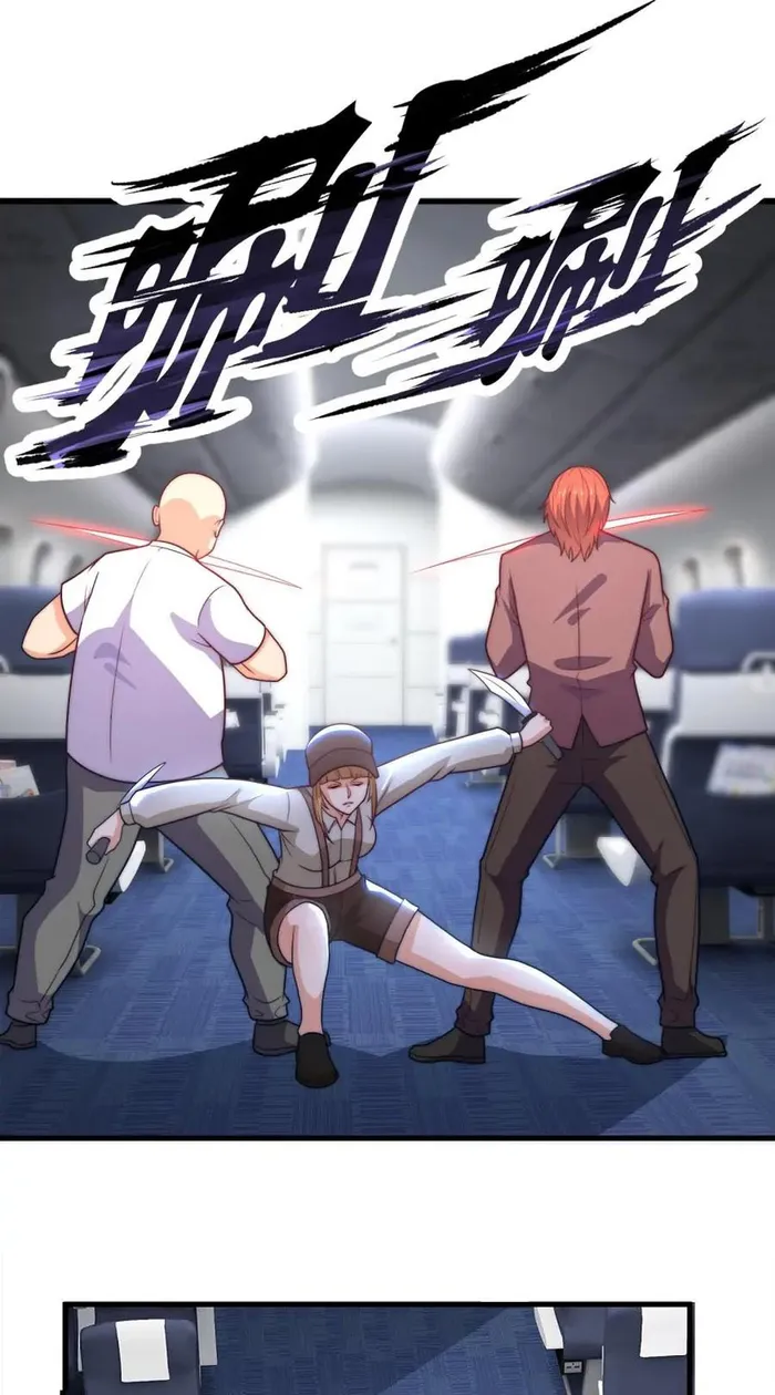 Dominating The Town chapter 251 page 20