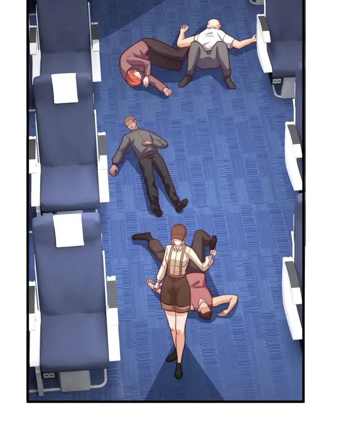 Dominating The Town chapter 251 page 21