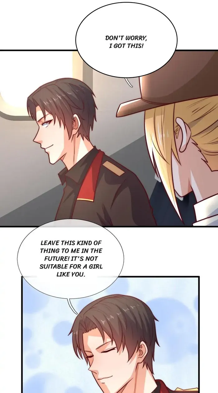 Dominating The Town chapter 251 page 22