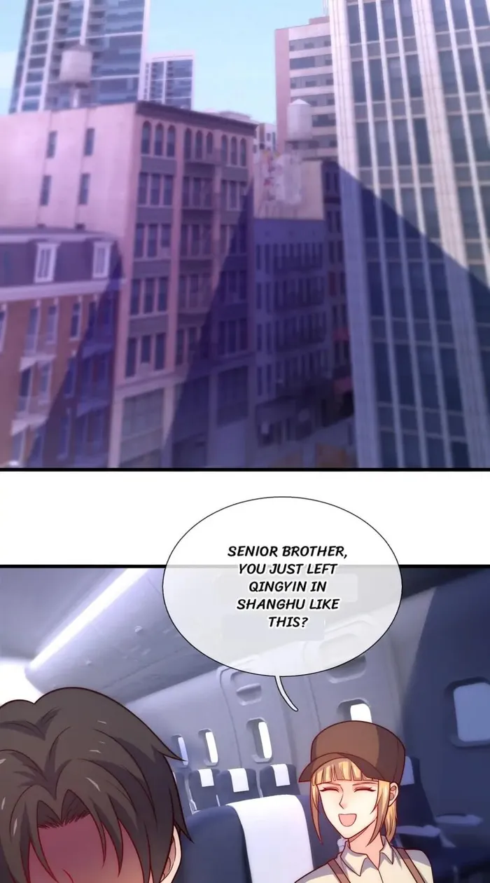 Dominating The Town chapter 251 page 3