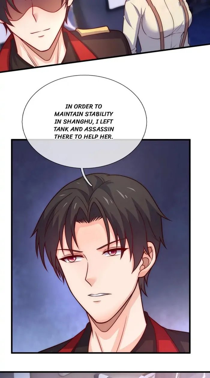 Dominating The Town chapter 251 page 4