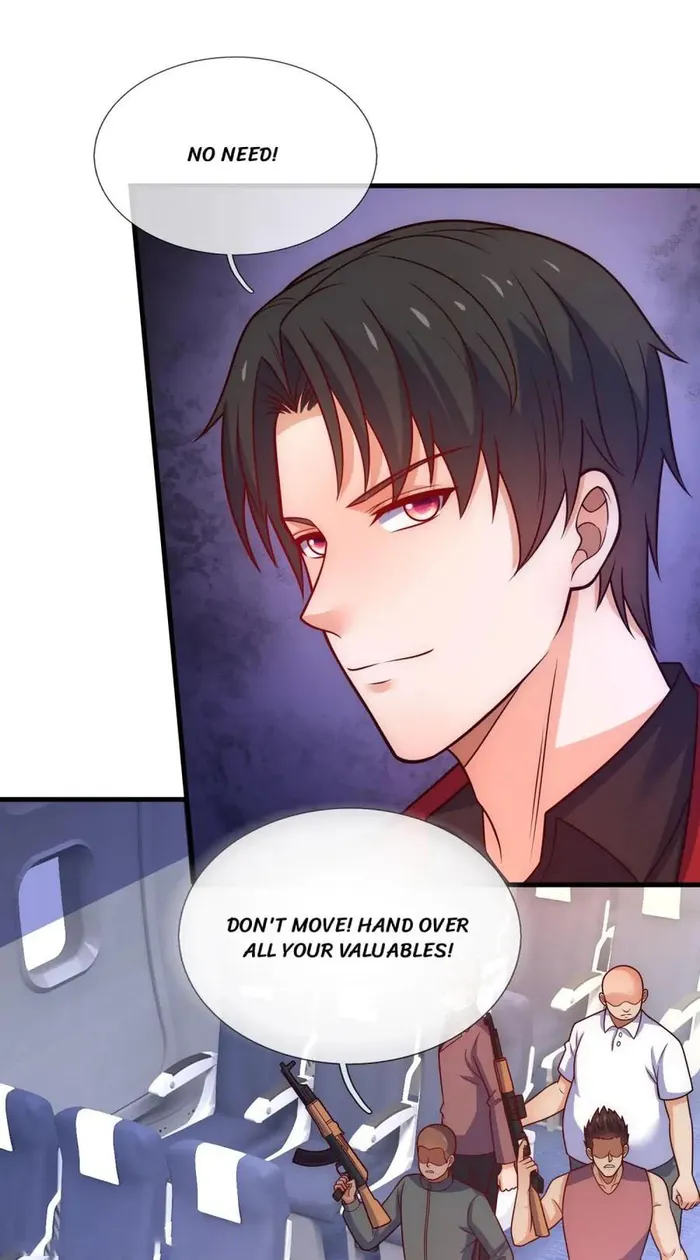 Dominating The Town chapter 251 page 6