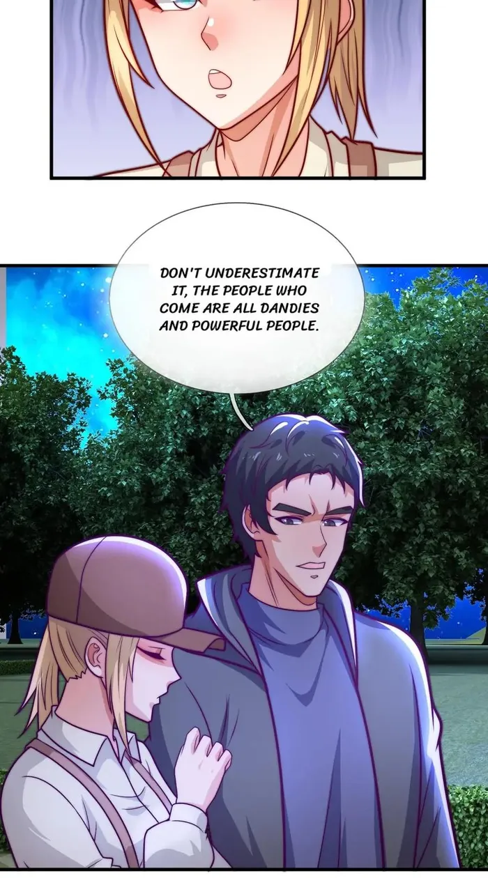 Dominating The Town chapter 252 page 11