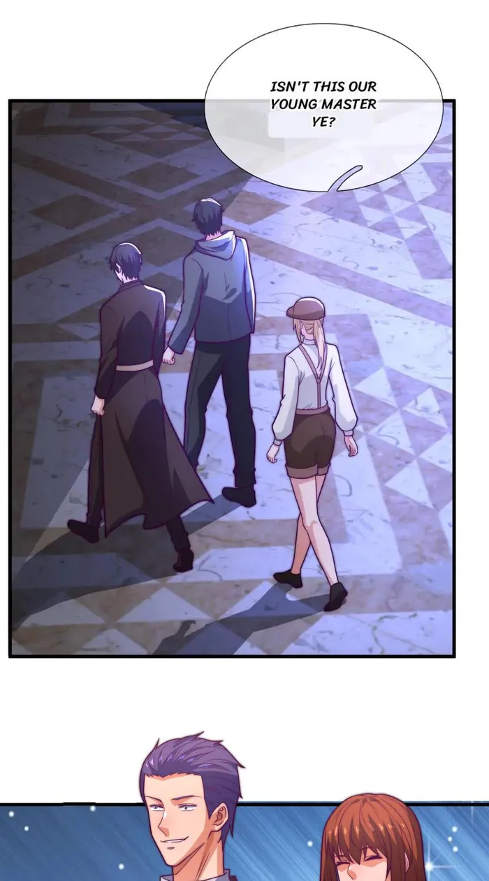 Dominating The Town chapter 252 page 12