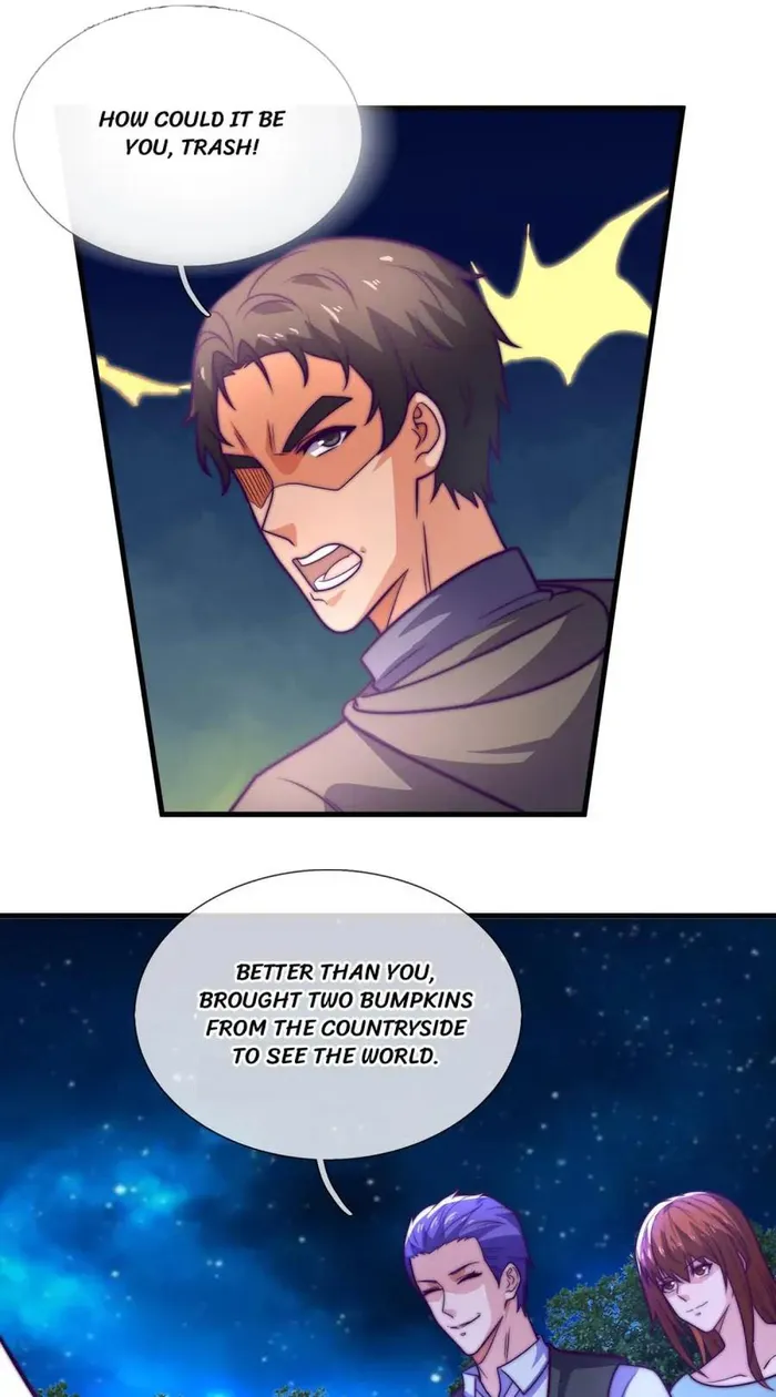 Dominating The Town chapter 252 page 14