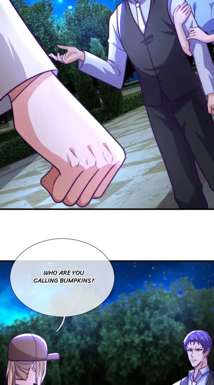 Dominating The Town chapter 252 page 15