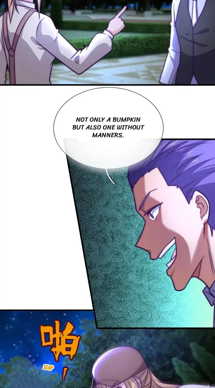 Dominating The Town chapter 252 page 16