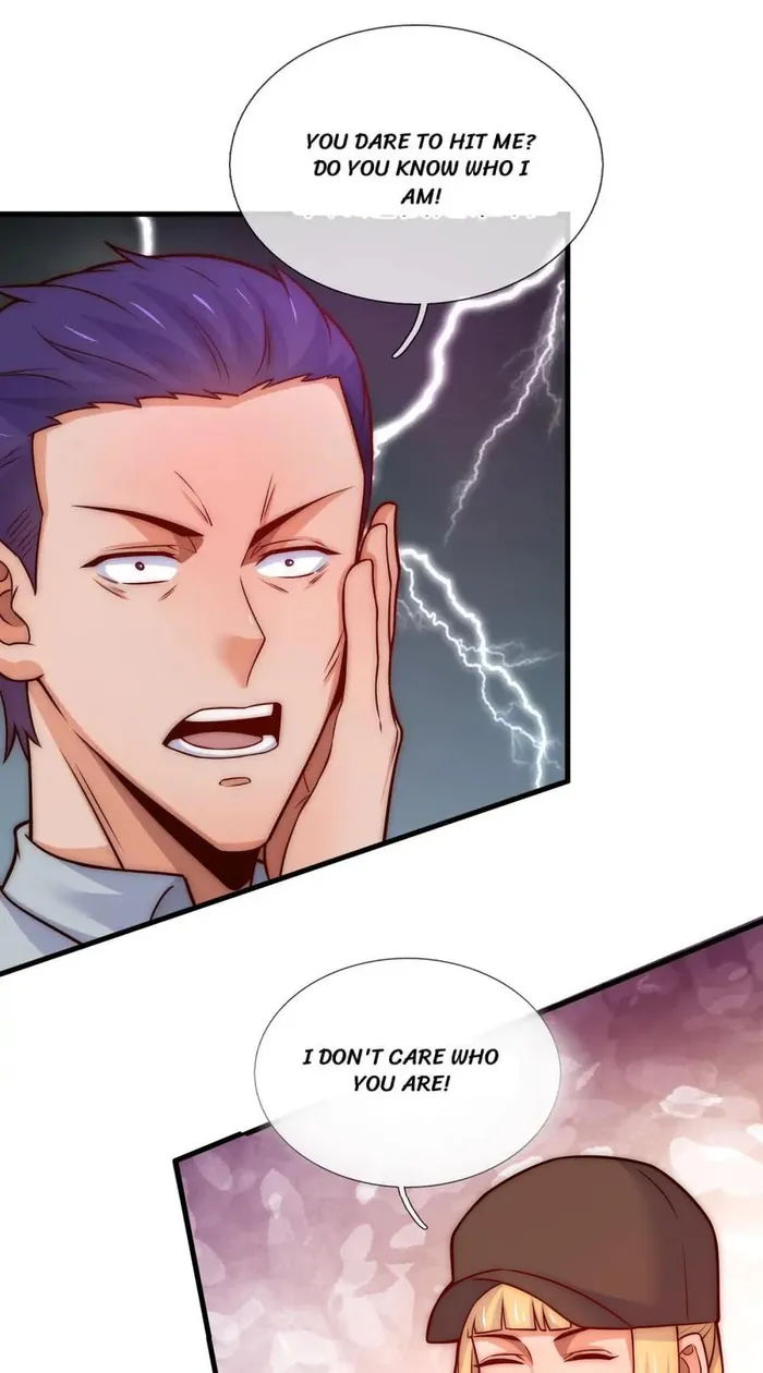 Dominating The Town chapter 252 page 18