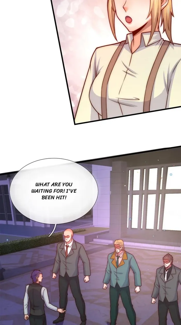 Dominating The Town chapter 252 page 19