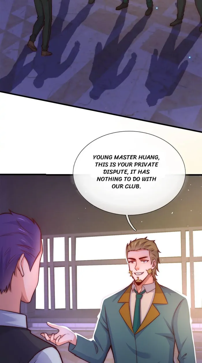 Dominating The Town chapter 252 page 20