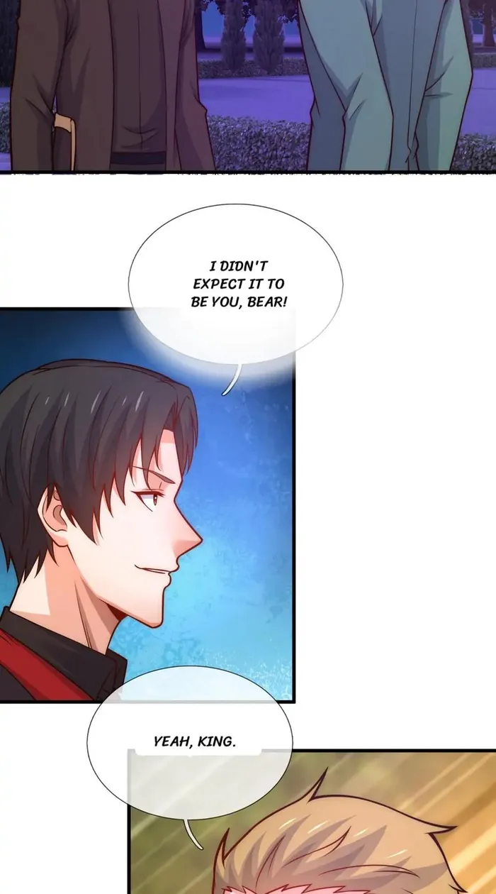 Dominating The Town chapter 252 page 23