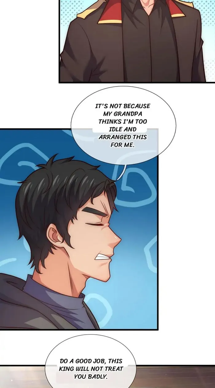 Dominating The Town chapter 252 page 4