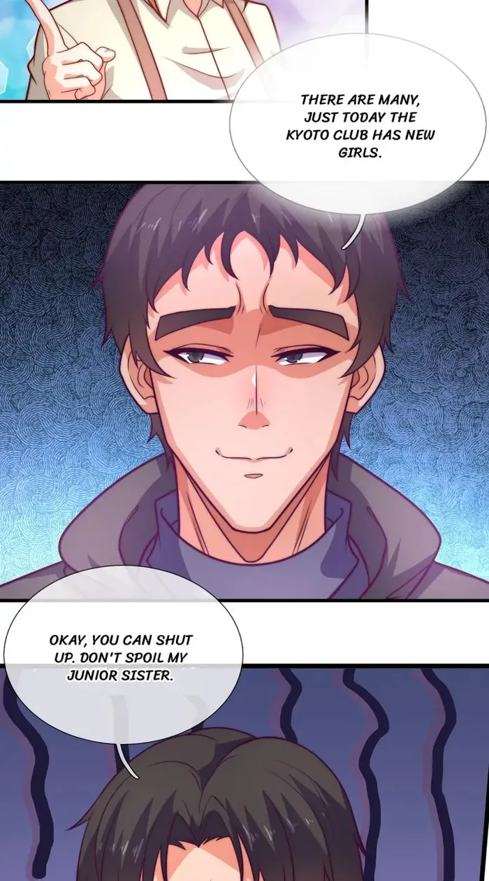 Dominating The Town chapter 252 page 7