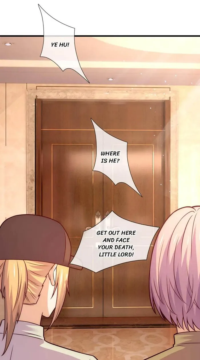 Dominating The Town chapter 253 page 10