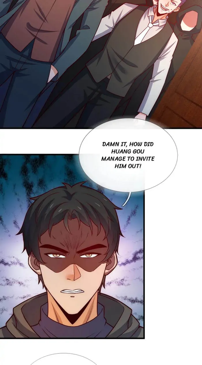 Dominating The Town chapter 253 page 12