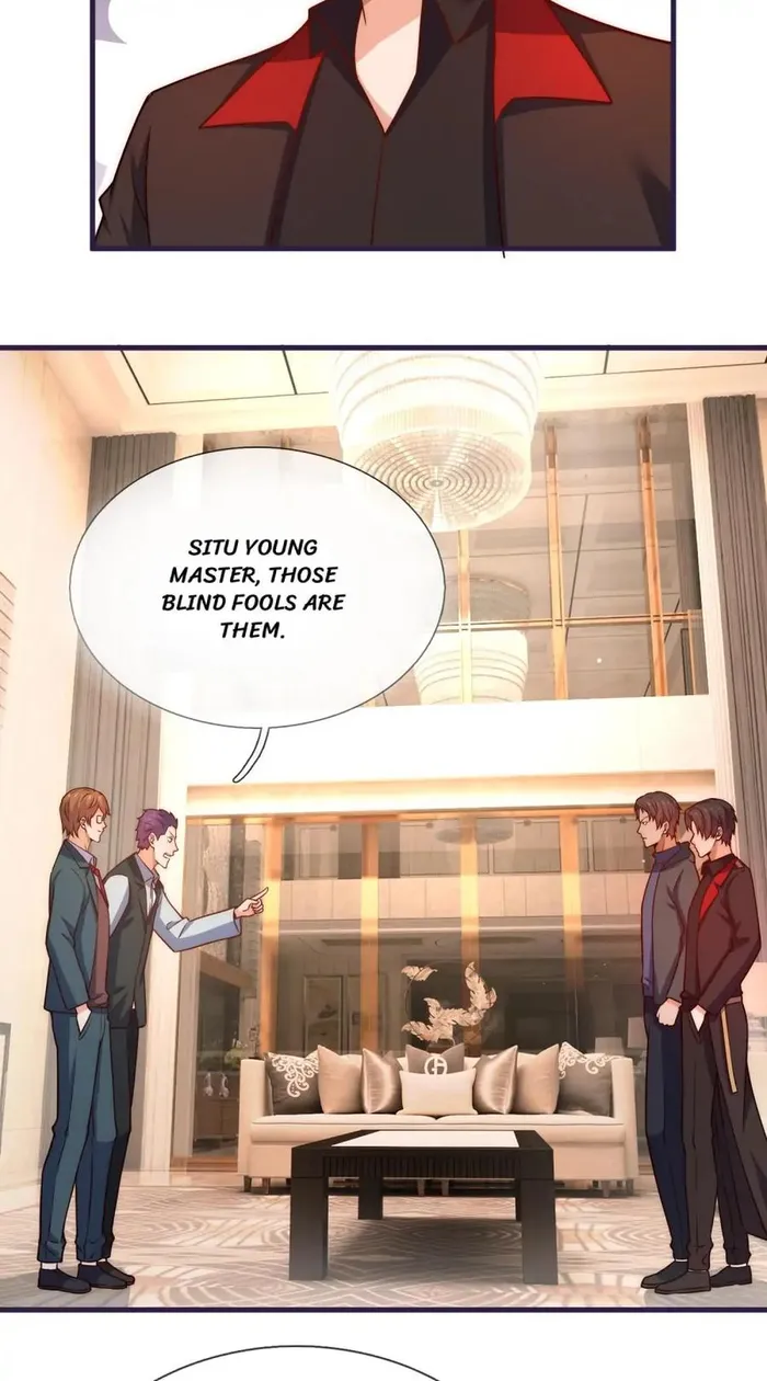 Dominating The Town chapter 253 page 15