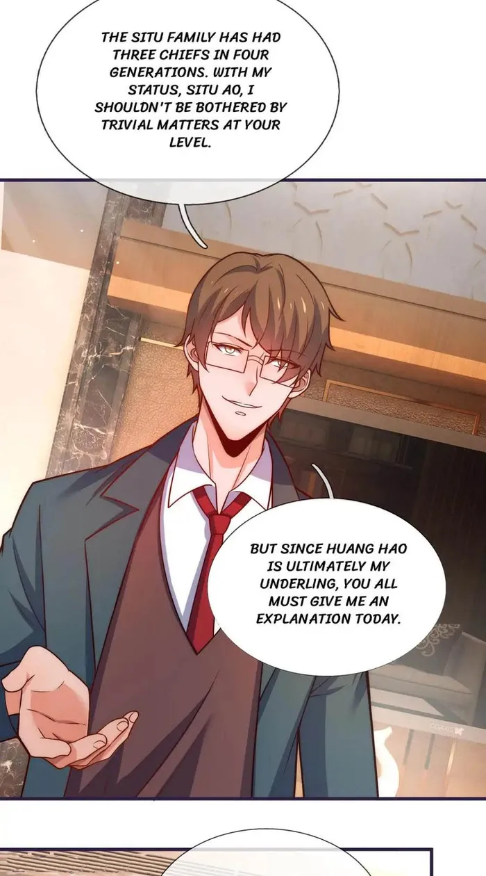 Dominating The Town chapter 253 page 16